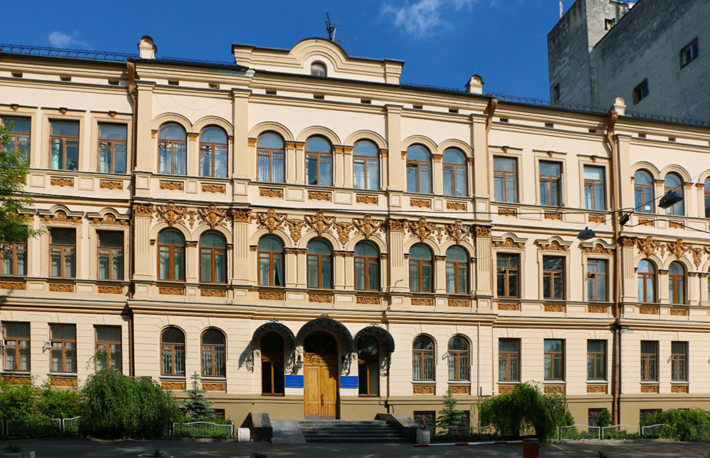 Позняков Гаврило Петрович